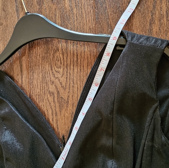 LIKE NEW Frank Lyman balloon skirt party dress - Picture 6 of 9